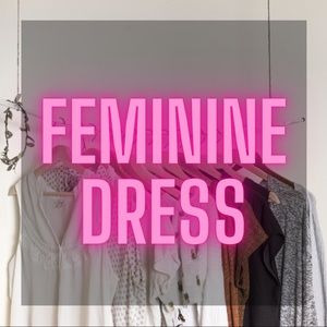 🛍 FEMININE 🛍